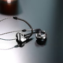 Sennheiser IE 200 Silver Edition In-Ear Monitors