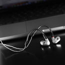 Sennheiser IE 200 Silver Edition In-Ear Monitors
