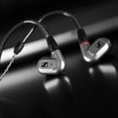 Sennheiser IE 200 Silver Edition In-Ear Monitors