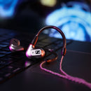 Sennheiser IE 200 Silver Edition In-Ear Monitors