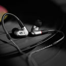 Sennheiser IE 200 Silver Edition In-Ear Monitors