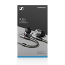 Sennheiser IE 200 Silver Edition In-Ear Monitors