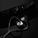 Sennheiser IE 200 Silver Edition In-Ear Monitors