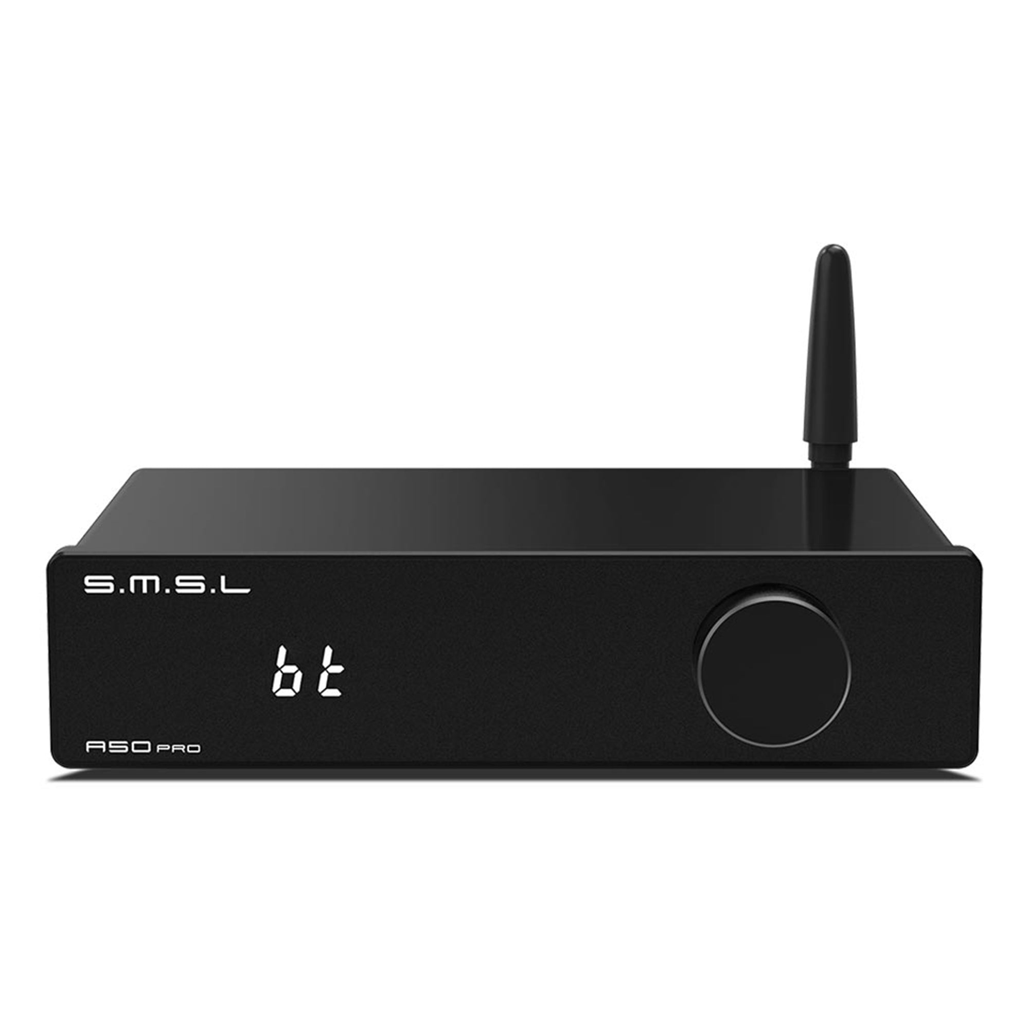 SMSL Audio A50 PRO Bluetooth 5.0 Stereo Audio Amplifier – Addicted