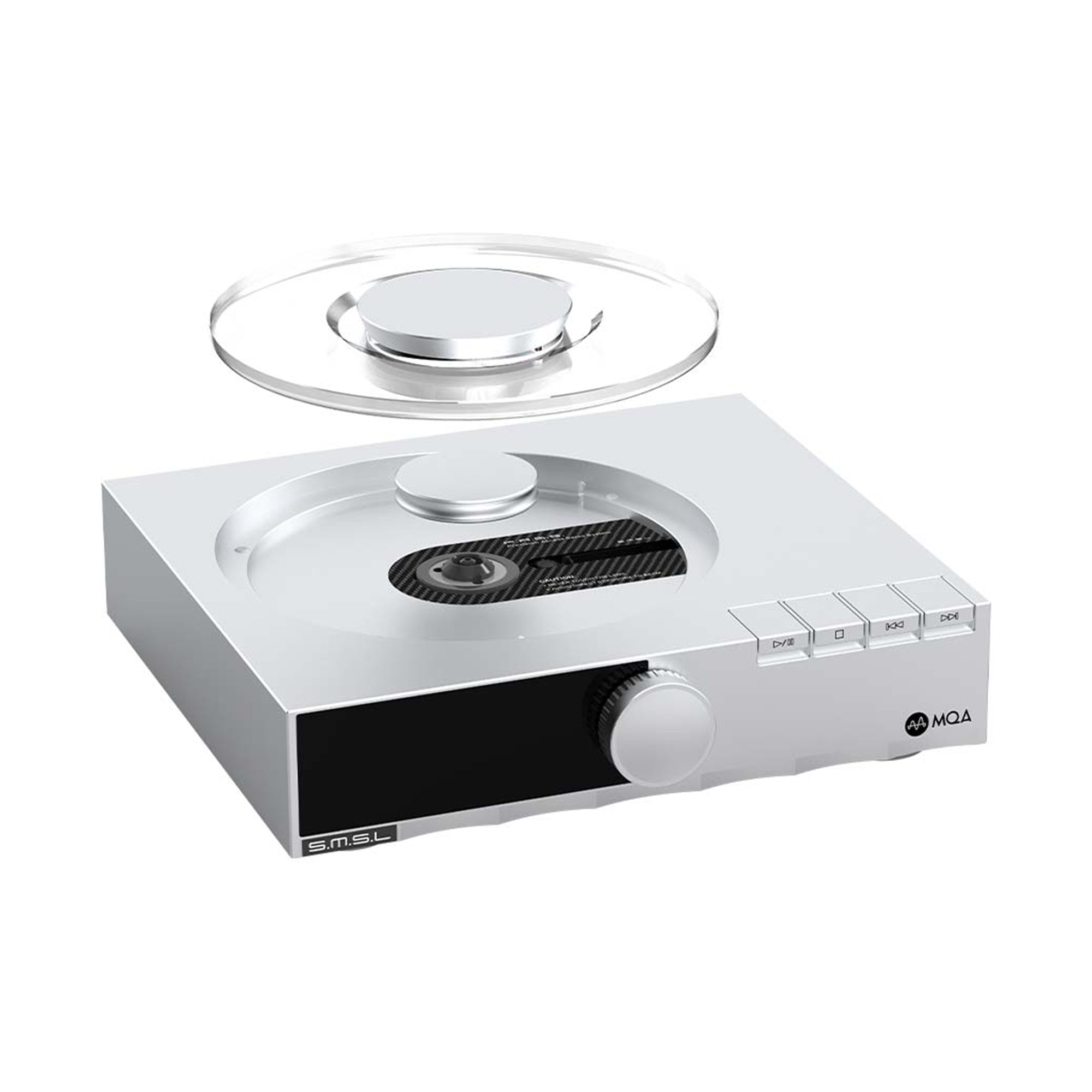 SMSL PL200T CD Transport – Addicted To Audio NZ