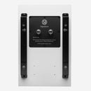 System Audio Signature 6 On-Wall Speakers