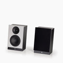 System Audio Silverback 1 Active Wireless On-Wall Speakers