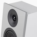 System Audio Silverback 1 Active Wireless On-Wall Speakers