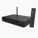 System Audio Silverback Wireless Stereo Hub HT & Remote Control