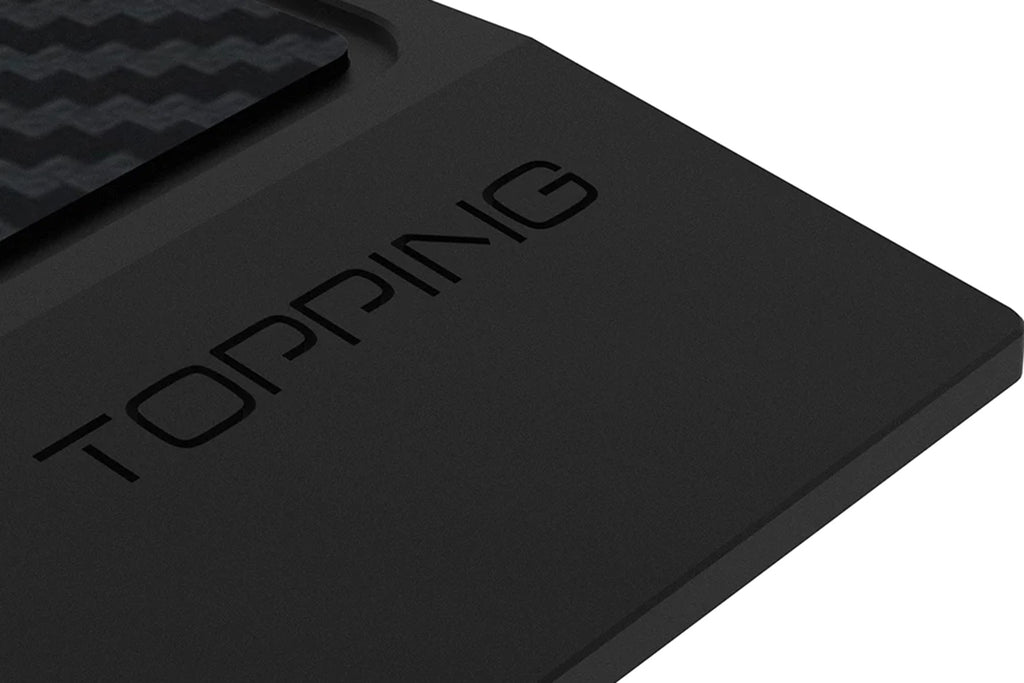 Topping Display Base – Addicted To Audio NZ