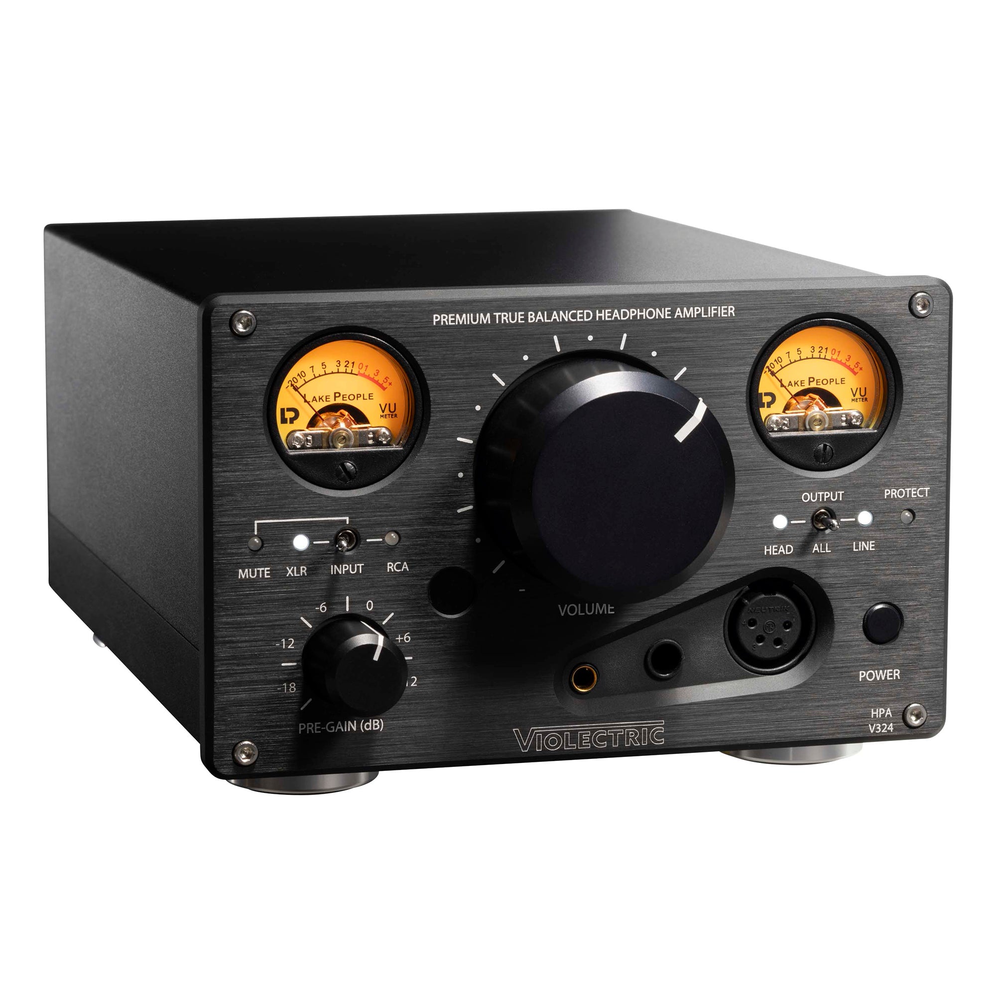 Violectric HPA V324 Desktop Headphone Amplifier – Addicted To Audio NZ