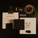 VOLK Audio ÉTOILE In-Ear Earphones