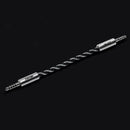 Zikman Tiber Elegance 4.4 to 4.4mm Interconnect Cable