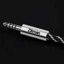 Zikman Tiber Elegance 4.4 to 4.4mm Interconnect Cable