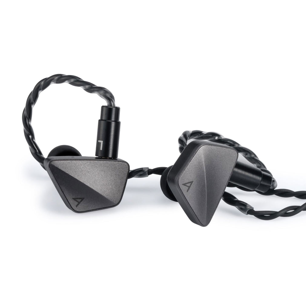 Astell&Kern AK ZERO1 Hybrid In-Ear Earphones – Addicted To Audio NZ