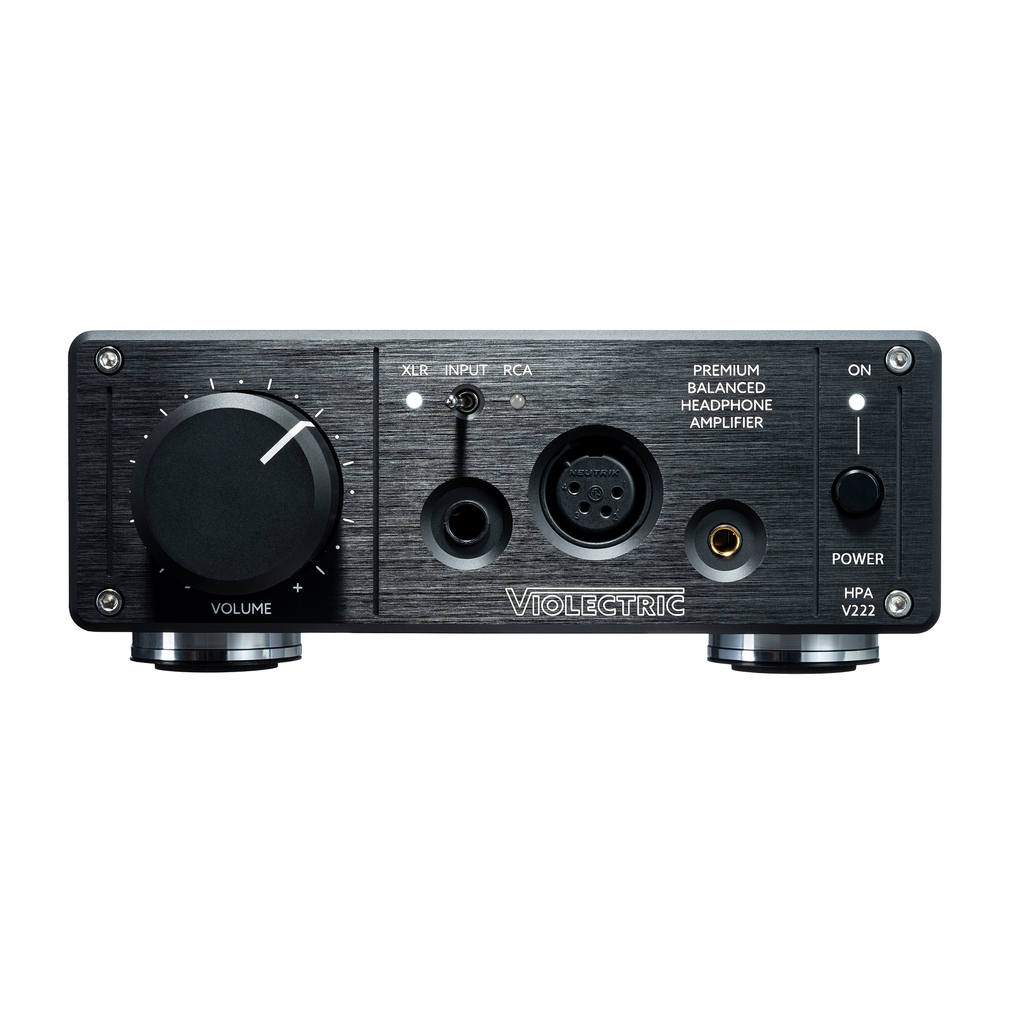 Violectric HPA V222 Addicted To Audio NZ