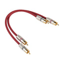 Schiit Audio PYST Short RCA 6inch Cables