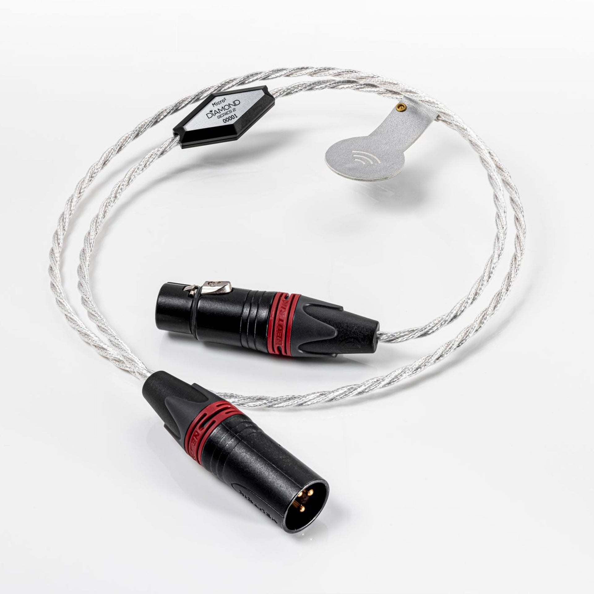 V Series Audio Interconnect Cable 2.0m