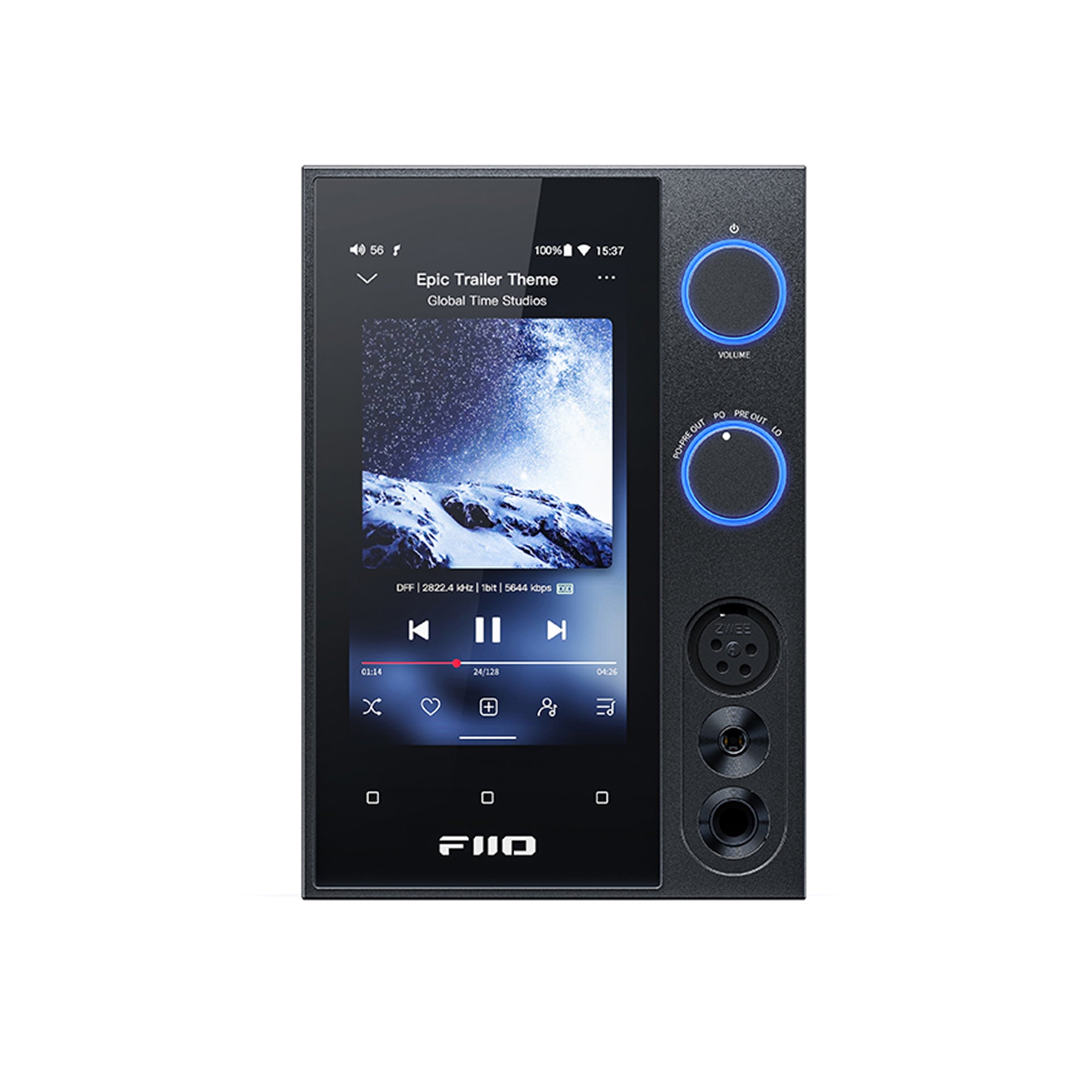 FiiO R7 All-In-One Streaming Amplifier – Addicted To Audio NZ