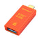 iFi iDefender+ USB Ground Isolator USB A to USB C