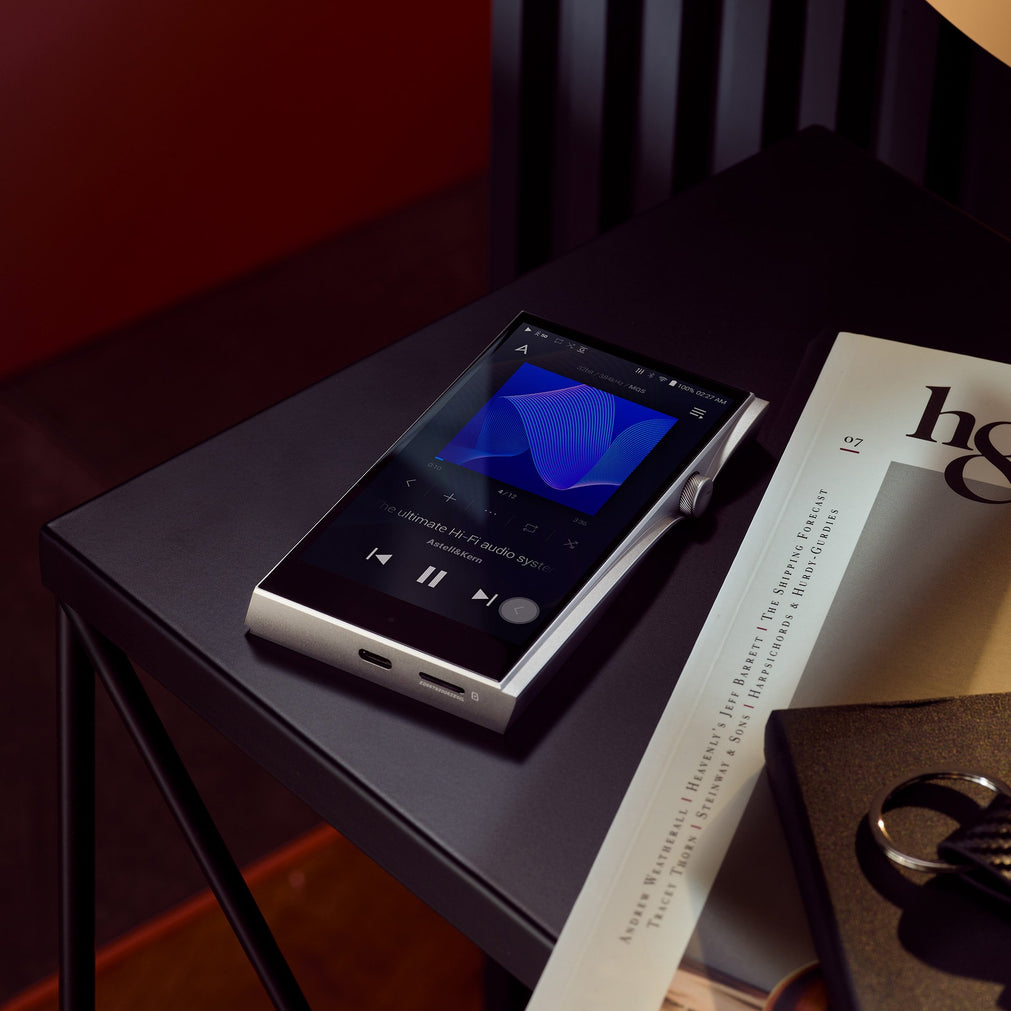 Astell&Kern A&futura SE200 Digital Audio Player – Addicted To Audio NZ