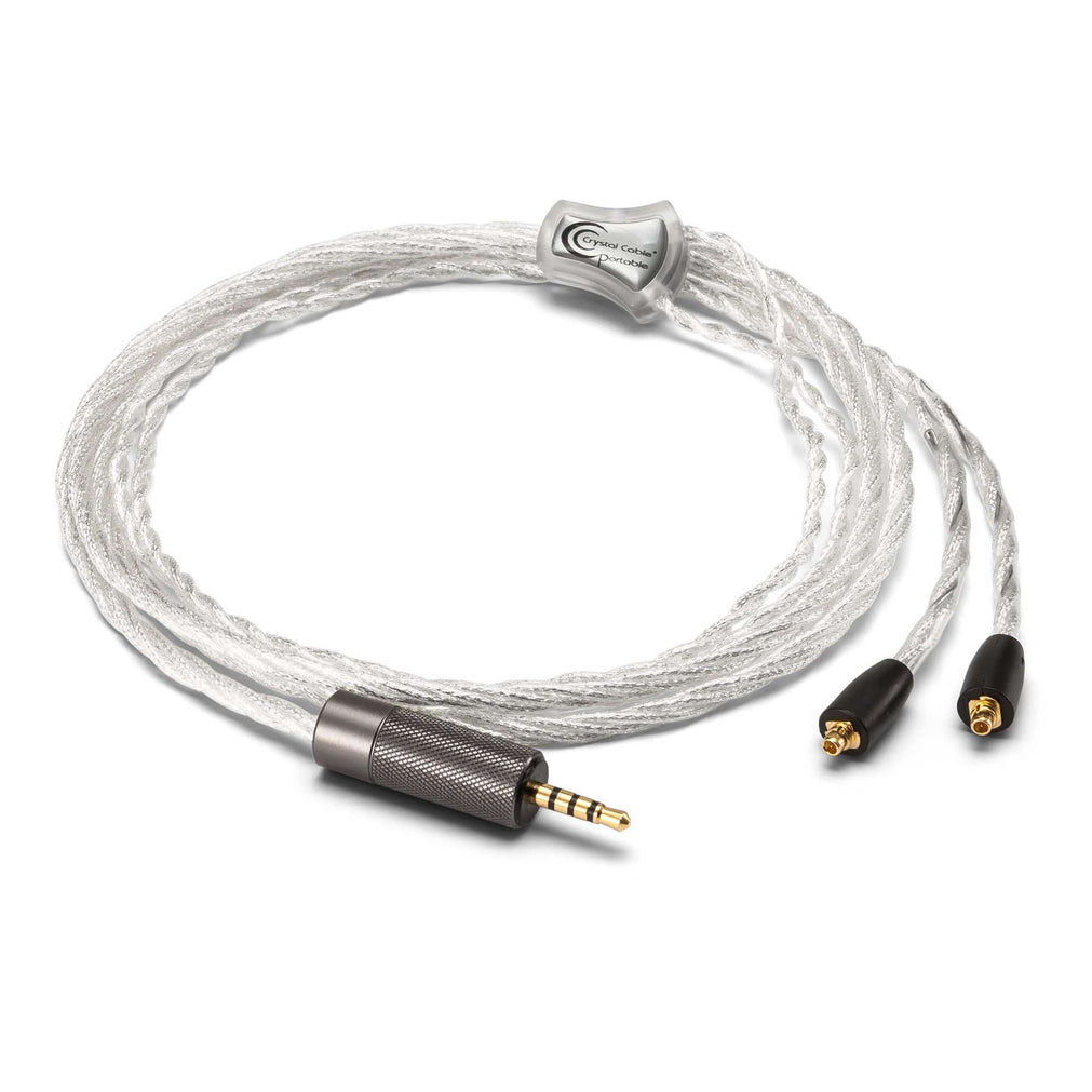 Astell&Kern Crystal Cable Next Earphone Cable – Addicted To Audio NZ