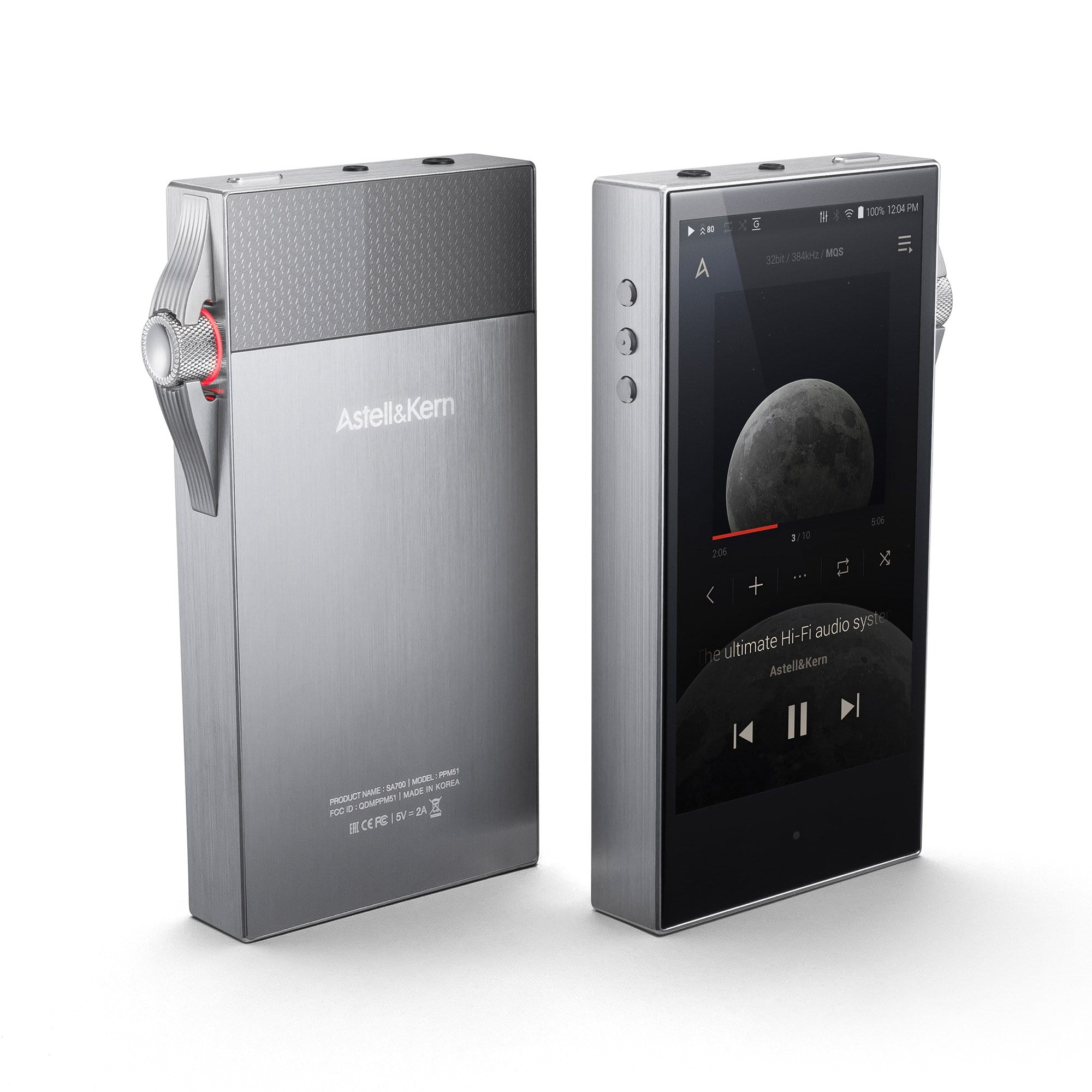 Astell&Kern SA700 Digital Audio Player - DEMO UNIT – Addicted To