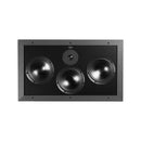 Lyngdorf D-500 In-Wall Center Speaker Black