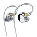 DUNU FALCON PRO Dynamic In-Ear Earphones Silver
