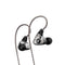 DUNU TITAN S Dynamic In-Ear Earphones Silver