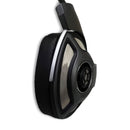 Dekoni Audio Elite Fenestrated Sheepskin Earpads for Sennheiser HD700 Black