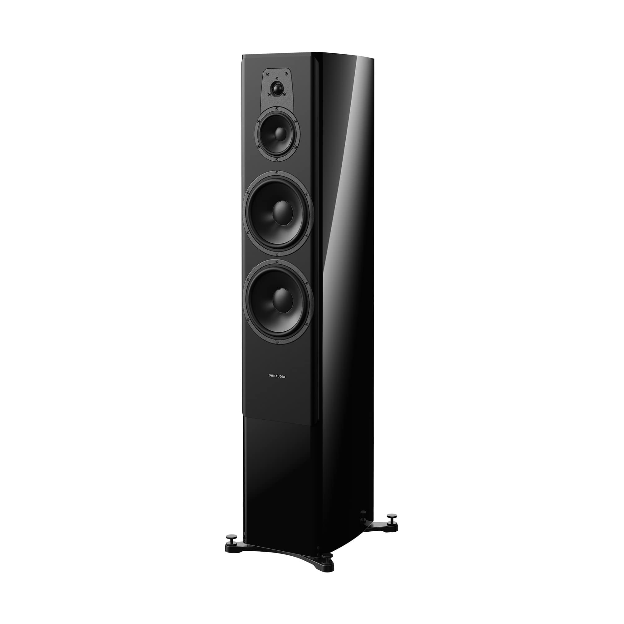 Dynaudio store tower speakers