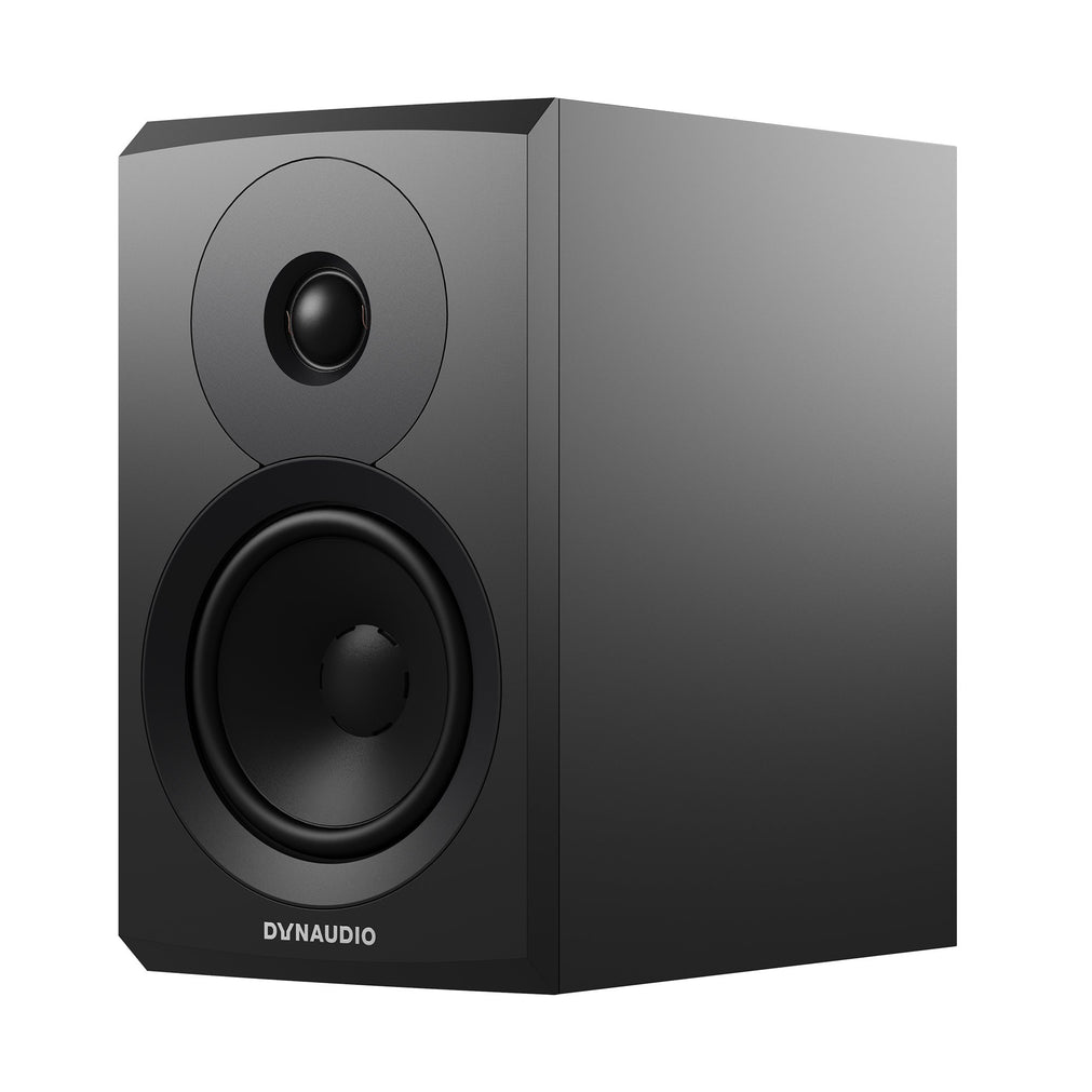 Dynaudio Emit 10 Bookshelf Speakers NEW – Addicted To Audio NZ