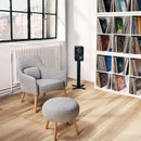 Dynaudio Emit M10 Bookshelf Speakers NEW Walnut