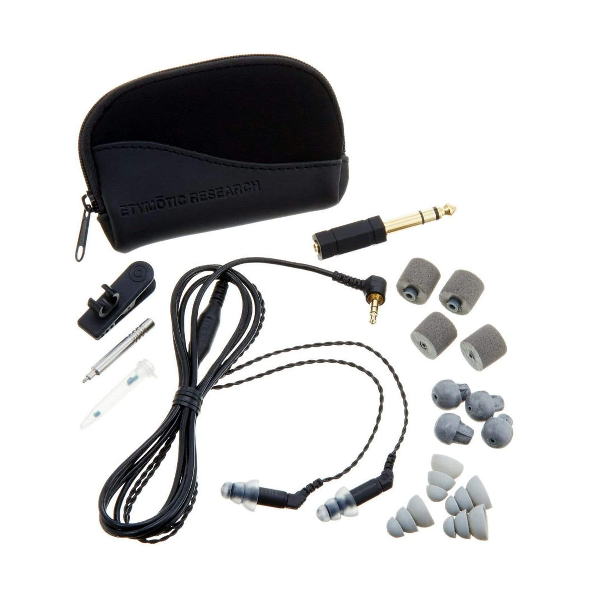 Etymotic ER•4 microPro In Ear Headphones – Addicted To Audio NZ