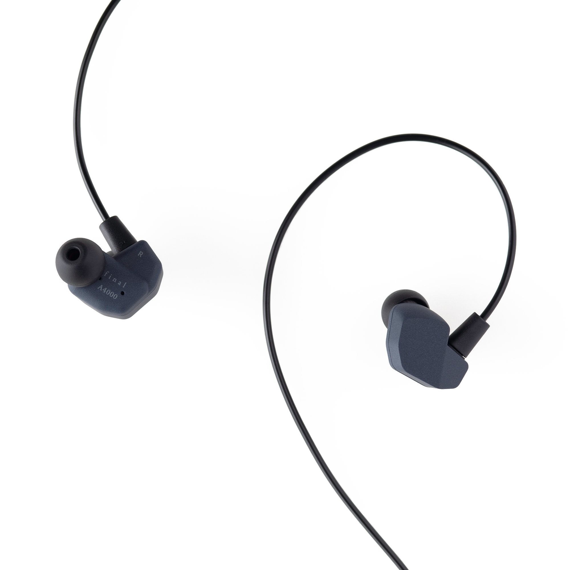 Final Audio A4000 In-Ear Earphones – Addicted To Audio NZ