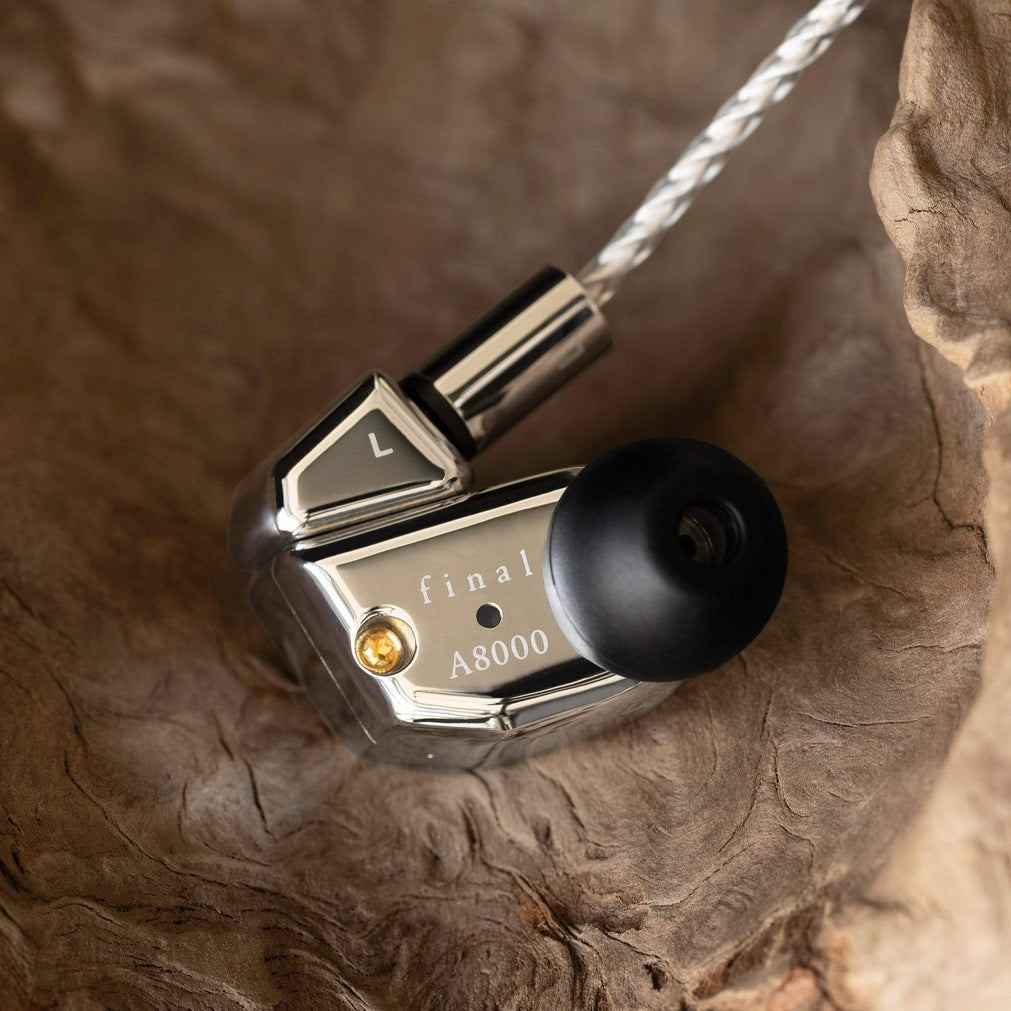 Final Audio A8000 Flagship In Ear Monitors – Addicted To Audio NZ