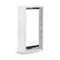 Focal 1000 IWSUB UTOPIA On-Wall Speaker Frame White High Gloss