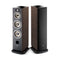 Focal Aria 948 Floorstanding Speakers Pair Noyer