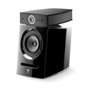 Focal Diablo Utopia Colour Evo Standmount Speakers Pair Black Lacquer