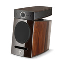 Focal Diablo Utopia Colour Evo Standmount Speakers Pair Noyer Fonce