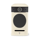 Focal Diablo Utopia Colour Evo Standmount Speakers Pair Noyer Naturel