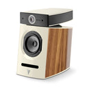 Focal Diablo Utopia Colour Evo Standmount Speakers Pair Noyer Naturel