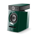 Focal Diablo Utopia Colour Evo Standmount Speakers Pair Racing Green