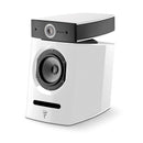 Focal Diablo Utopia Colour Evo Standmount Speakers Pair White Carrara