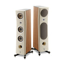 Focal Kanta N°2 Floorstanding Speakers Pair Ivory Matte