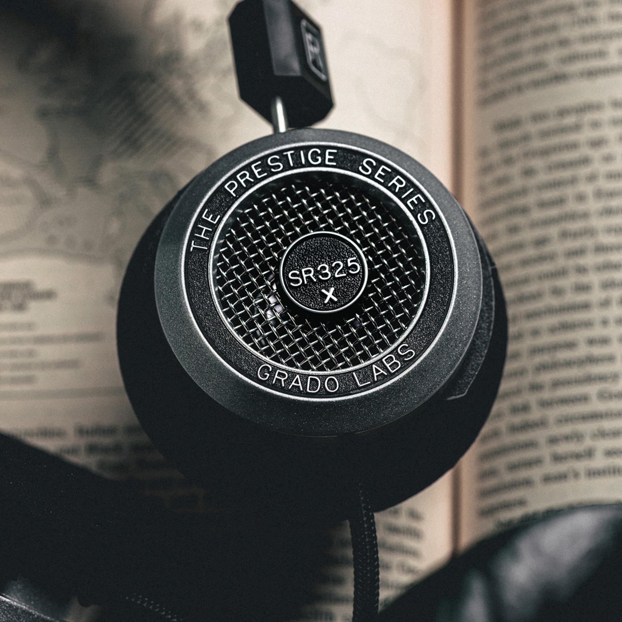 Grado SR325x Prestige Series Headphones – Addicted To Audio NZ Grado SR325x Prestige Series Headphones – Addicted To Audio NZ