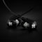 HIFIMAN RE-2000 In-Ear Headphones Silver