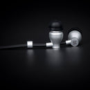 HIFIMAN RE-800 In-Ear Headphones Silver