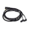 Jerry Harvey Audio Replacement Cable for IEM 4-Pin Black
